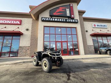 New 2026 Can-Am ATV OUTL BAC 1000R BK 26 BACKCOUNTRY 1000R 