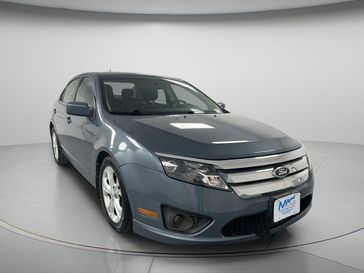 Used 2012 Ford Fusion SE