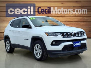Used 2024 Jeep Compass Latitude