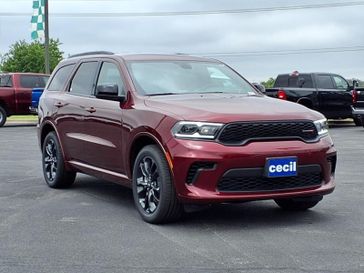 2025 Dodge Durango Gt Rwd
