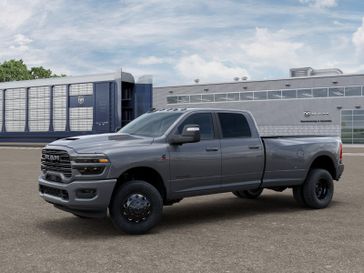 New 2027 RAM 3500 Laramie Crew Cab 4x4 8' Box