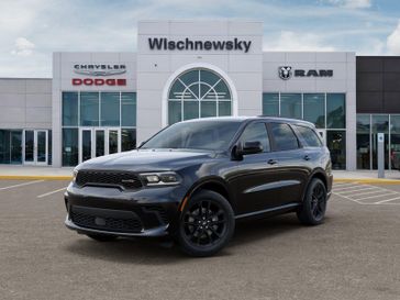 New 2026 Dodge Durango GT
