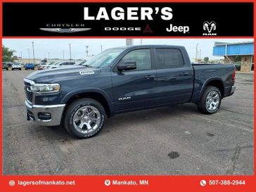 New 2026 RAM 1500 Big Horn Crew Cab 4x4 5'7' Box