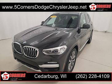 2019 BMW X3 xDrive30i
