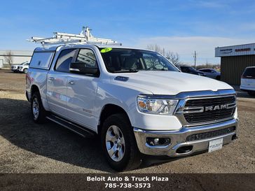 Used 2020 RAM 1500 Big Horn
