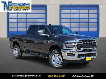 New 2026 RAM 2500 Tradesman Crew Cab 4x4 6'4' Box