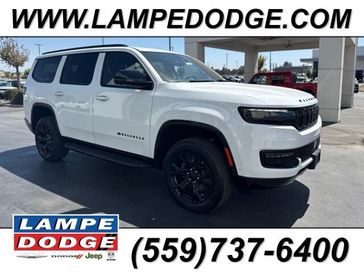 2025 Jeep Wagoneer Carbide 4x4