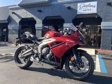 2025 Triumph Daytona 660