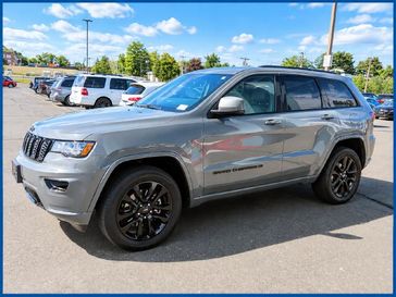 Used 2022 Jeep Grand Cherokee WK Laredo X