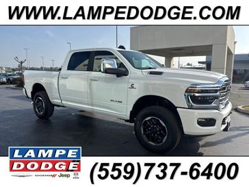 New 2026 RAM 3500 Laramie Crew Cab 4x4 6'4' Box