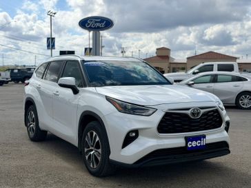 Used 2023 Toyota Highlander XLE