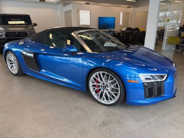 2018 Audi R8 5.2 V10