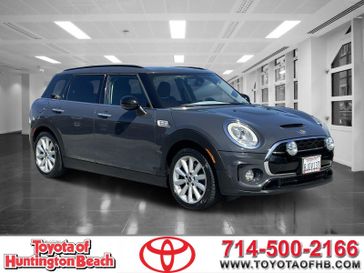 2016 MINI Cooper Clubman Clubman