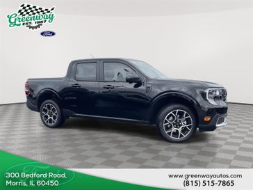 New 2026 Ford Maverick Lariat