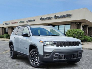 New 2026 Jeep Cherokee Laredo 4x4