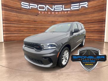 New 2026 Dodge Durango Gt Plus Awd
