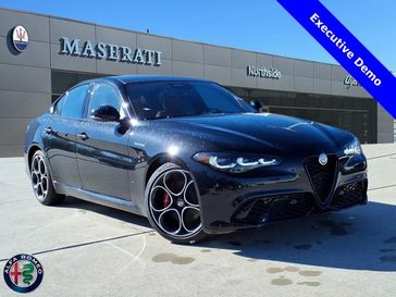 New 2025 Alfa Romeo Giulia Veloce