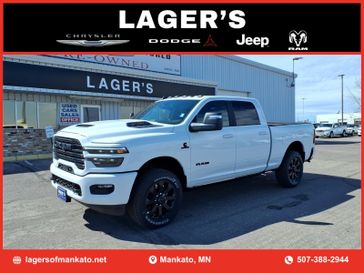 New 2026 RAM 2500 Laramie Crew Cab 4x4 6'4' Box