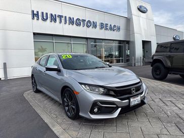 Used 2020 Honda Civic EX
