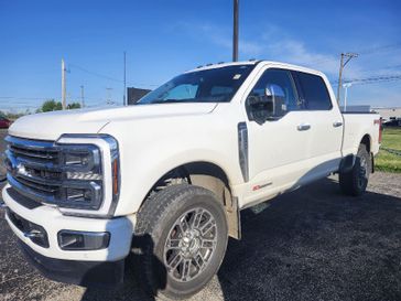 Used 2024 Ford F-350 Limited