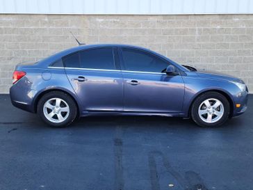 Used 2014 Chevrolet Cruze 1LT