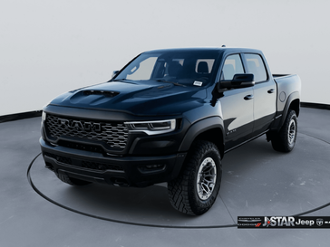 New 2026 RAM 1500 Rho Crew Cab 4x4 5'7' Box