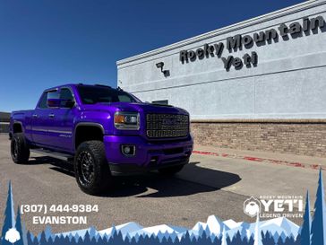 Used 2019 GMC Sierra 3500HD Denali