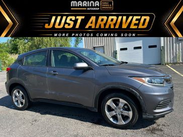 Used 2022 Honda HR-V LX