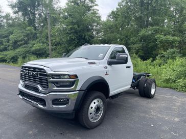 New 2025 RAM 5500 Tradesman Chassis Regular Cab 4x4 60' Ca