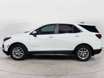 Used 2022 Chevrolet Equinox LT