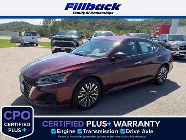 Used 2025 Nissan Altima 2.5 SV