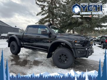 New 2025 RAM 2500 Big Horn Crew Cab 4x4 6'4' Box