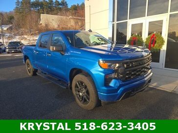 Used 2023 Chevrolet Silverado 1500 Custom