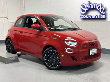 2024 Fiat 500e Inspi(red)