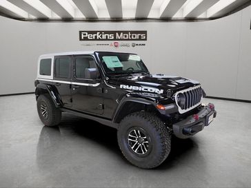 New 2026 Jeep Wrangler Rubicon X