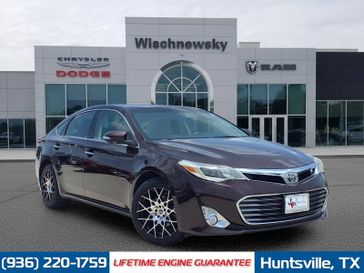Used 2014 Toyota Avalon Limited