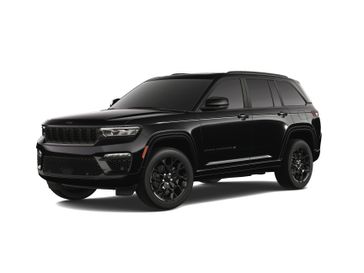 2025 Jeep Grand Cherokee Summit Reserve 4x4