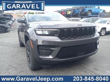 2025 Jeep Grand Cherokee Altitude X 4x4