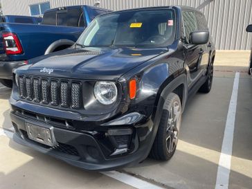 Used 2020 Jeep Renegade Sport