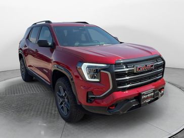 New 2026 GMC Terrain AWD AT4