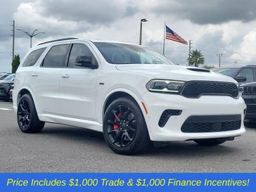 Used 2024 Dodge Durango SRT 392
