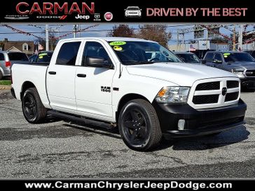 Used 2016 RAM 1500 Express