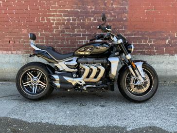 2022 Triumph ROCKET 3 GT