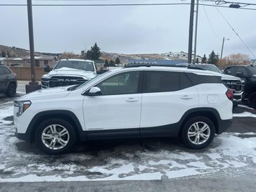 Used 2022 GMC Terrain SLE