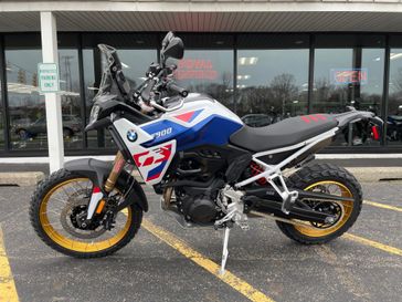 2025 BMW F 900 GS