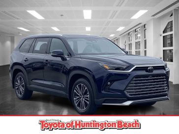 New 2026 Toyota Grand Highlander Hybrid MAX Platinum