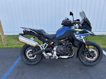 2026 BMW F 800 GS 