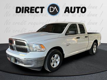 Used 2024 RAM 1500 Classic SLT