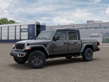 New 2026 Jeep Gladiator SPORT S 4X4