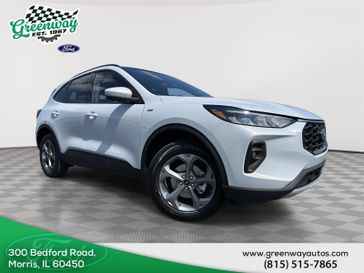 New 2025 Ford Escape ST-Line Select